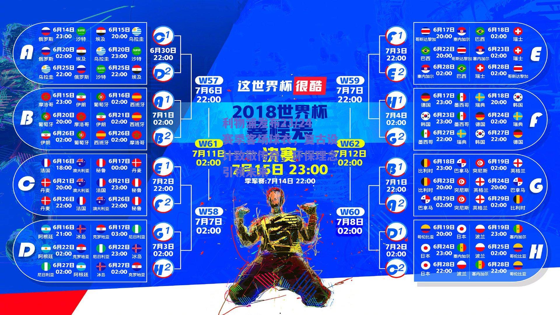 ng体育|利物浦发布23/24赛季客场球衣，复古设计致敬传奇，环保理念引领未来